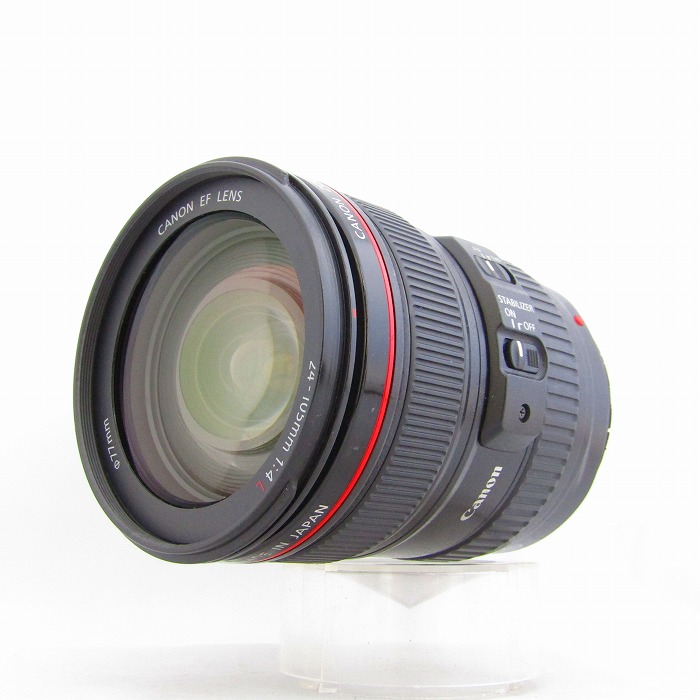 【中古】(キヤノン) Canon EF24-105/4L IS USM