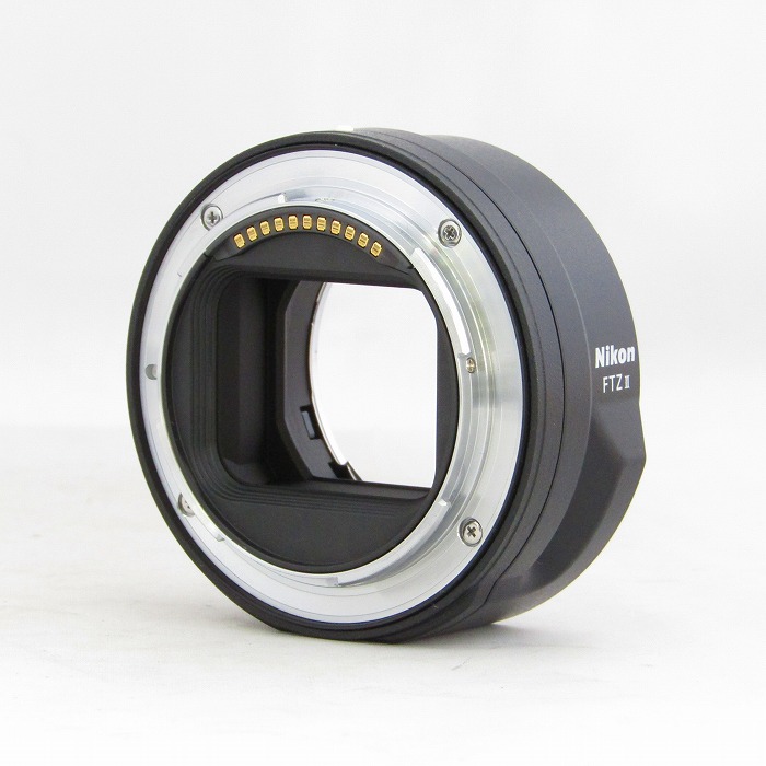中古】(ニコン) Nikon FTZ II マウントアダプター｜ナニワグループ  
