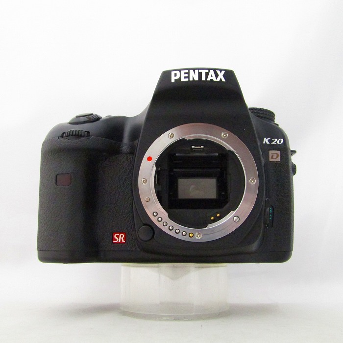 【中古】(ペンタックス) PENTAX K20D ボデイ