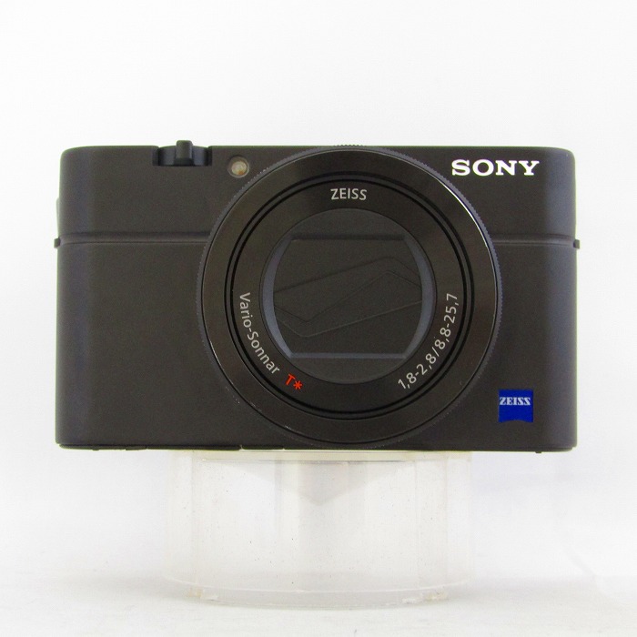 中古】(ソニー) SONY DSC-RX100M3 デジタルカメラ｜ナニワグループ