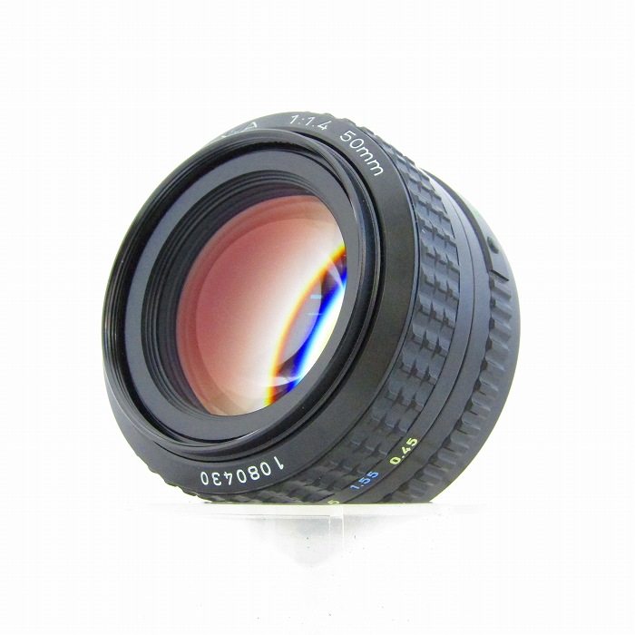 中古】(ペンタックス) PENTAX SMC-A 50/1.4 (Kマウント)｜ナニワ 