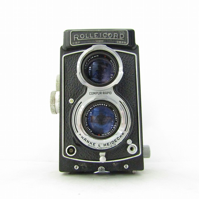 中古】(ローライ) Rollei ローライコード III トリオタ-75/3.5｜ナニワ