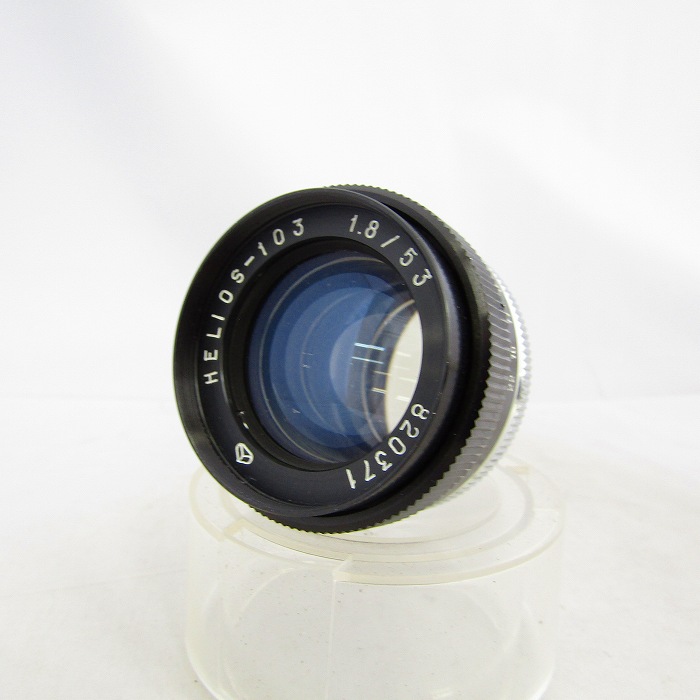 中古】(ロシア) Russia HELIOS-103 53/1.8 コンタックスCマウント
