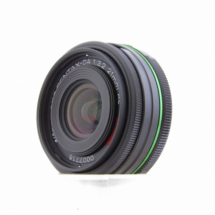 【中古】(ペンタックス) PENTAX DA21/F3.2 リミテツド
