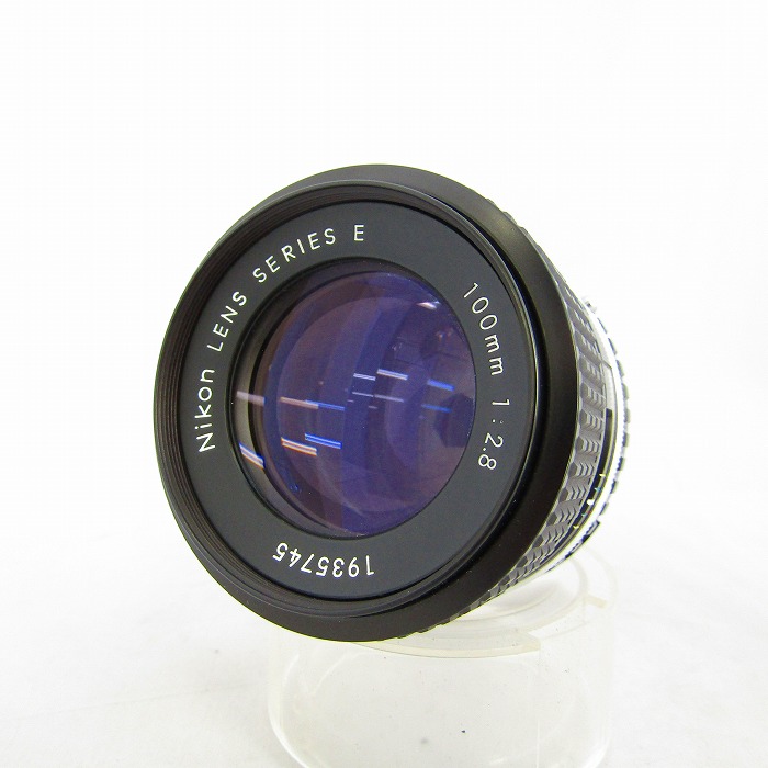 【中古】(ニコン) Nikon E100/2.8 中古】(ニコン) Nikon E100/2.8｜ナニワグループオンライン｜2221140397951