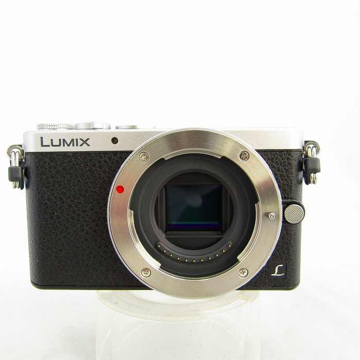中古】(パナソニック) Panasonic DMC-GM1-S シルバー｜ナニワグループ
