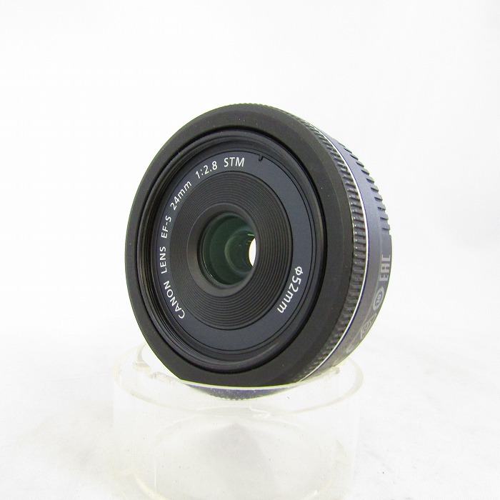【中古】(キヤノン) Canon EF-S24/F2.8 STM