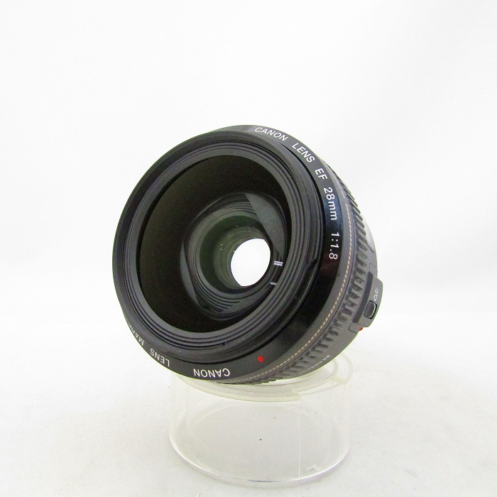 【中古】(キヤノン) Canon EF28/1.8 USM