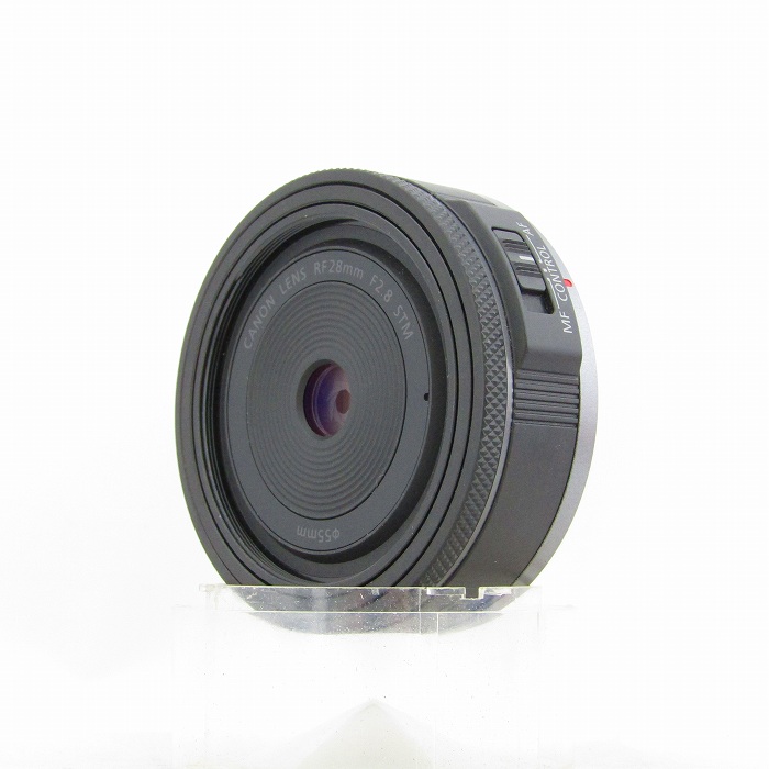 中古 Canon EF28mm F2.8 広角 前後キャップ付き Canon EF28mm F2.8 広角 前後キャップ付き 中古】(キヤノン) Canon