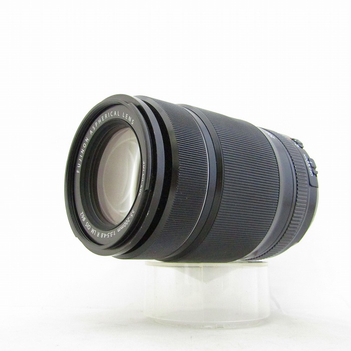 【中古】(フジフイルム) FUJIFILM XF55-200/3.5-4.8 R LM OIS