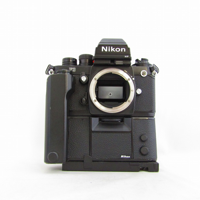 【中古】(ニコン) Nikon F3P+MD-4+AH-3 中古】(ニコン) Nikon F3P+MD-4+AH-3｜ナニワグループオンライン