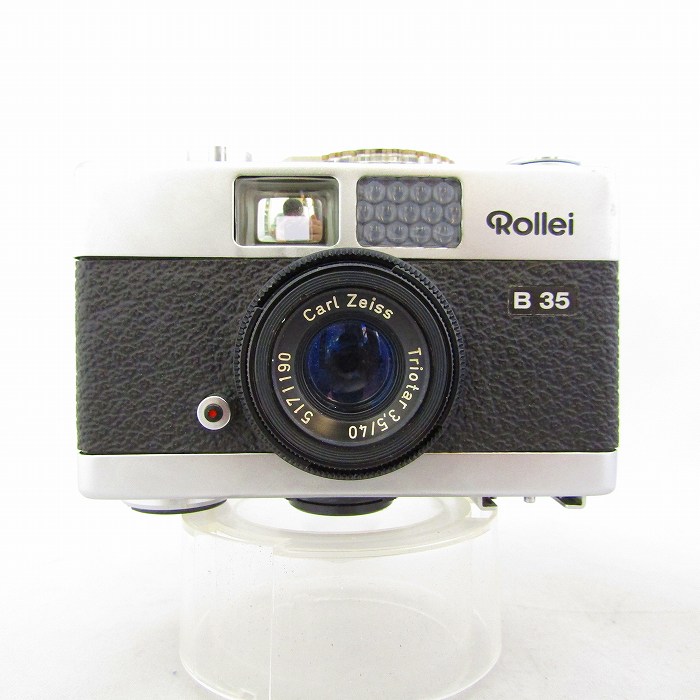 中古】(ローライ) Rollei B35(シルバー)｜ナニワグループオンライン