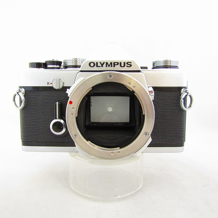 中古】(オリンパス) OLYMPUS OM-1(シルバー)｜ナニワグループ