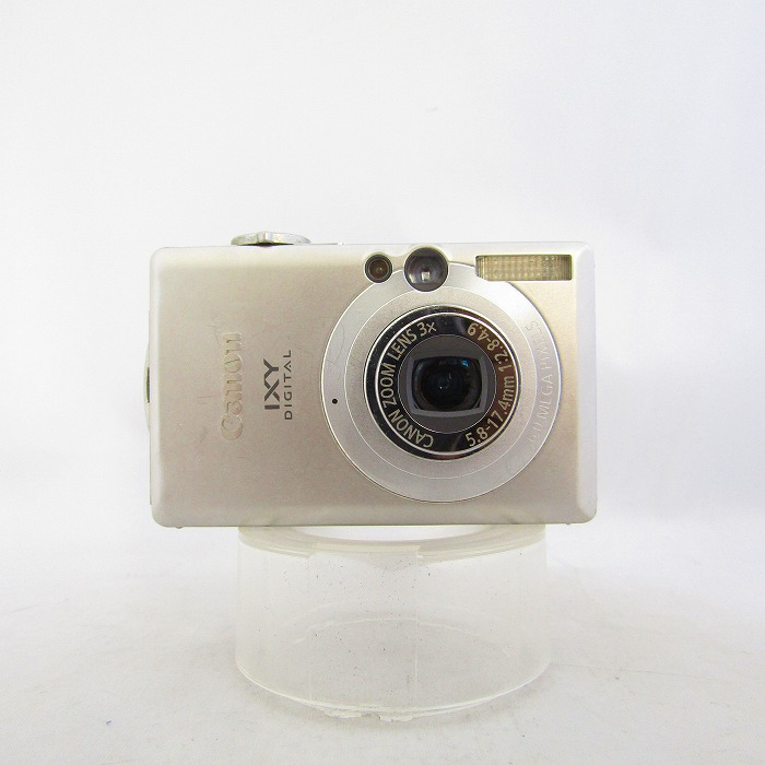 中古】(キヤノン) Canon IXY DIGITAL 70｜ナニワグループオンライン