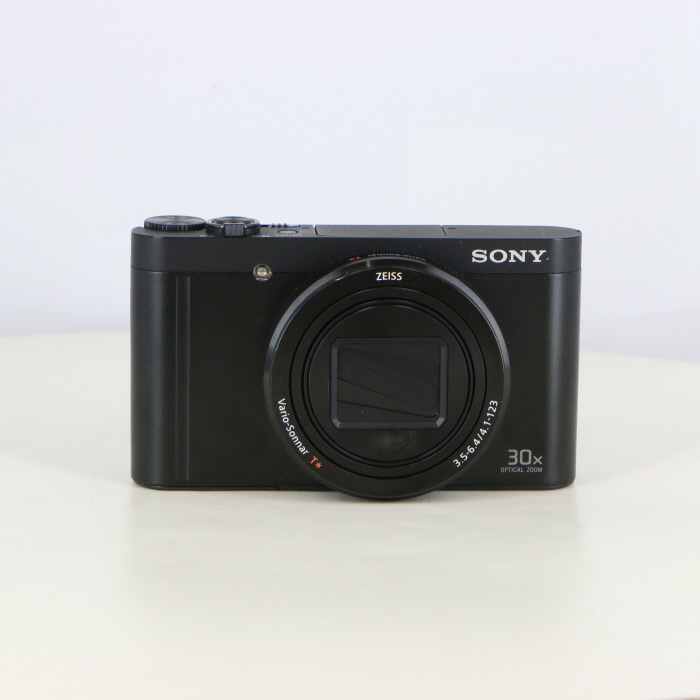 中古】(ソニー) SONY DSC-WX500 ブラック: 【中古】デジタルカメラ