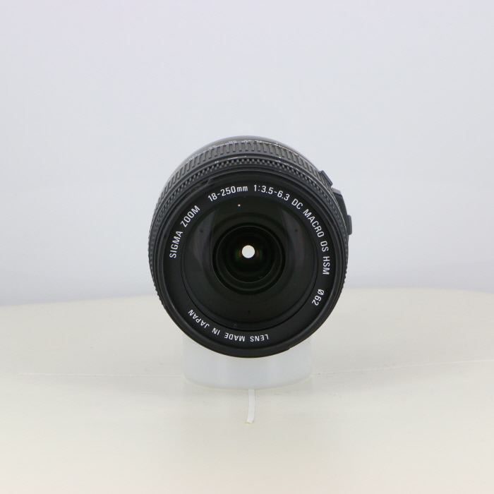 中古】(シグマ) SIGMA 18-250/3.5-6.3 DC マクロ OS HSM EFマウント