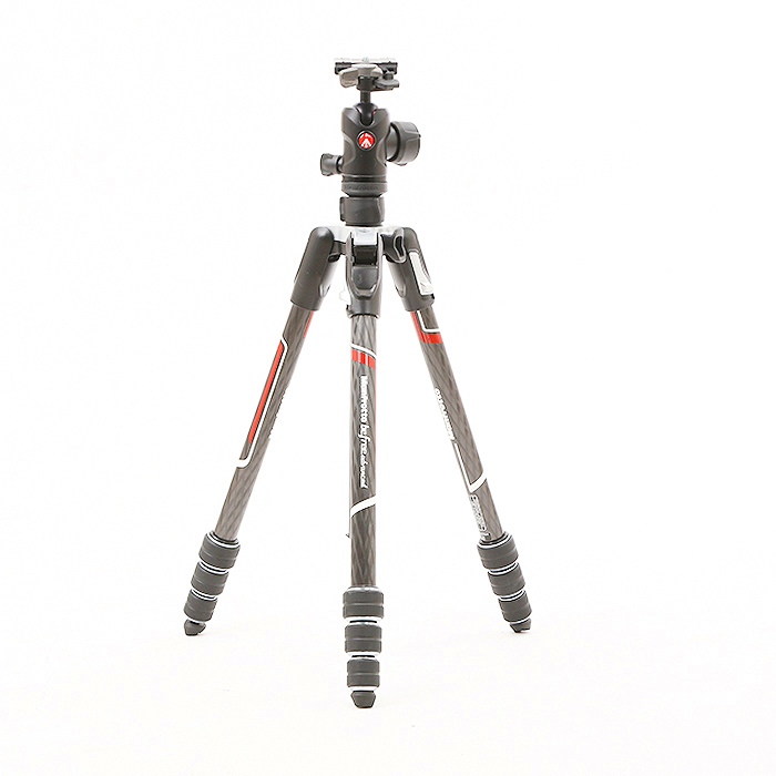 中古】(マンフロット) Manfrotto befree アドバンス カーボンT三脚キット MKBFRTC4-BH: 【中古】三脚  カメラの買取・下取・販売はナニワグループオンラインへお任せください｜品揃え最大級！カメラ専門店の通販サイト