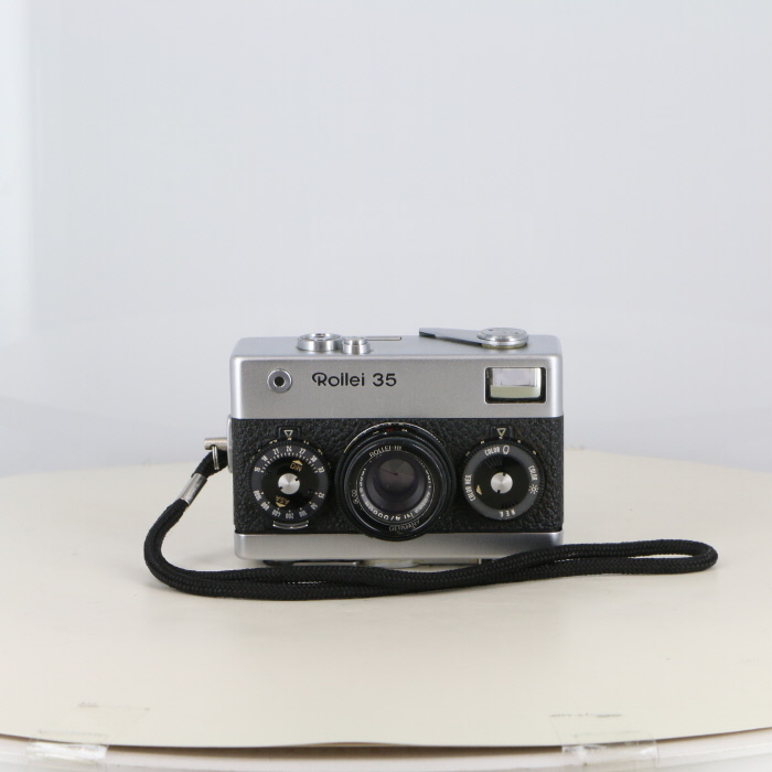 中古】(ローライ) Rollei ローライ35 シルバー｜ナニワグループオンライン｜2221150098206