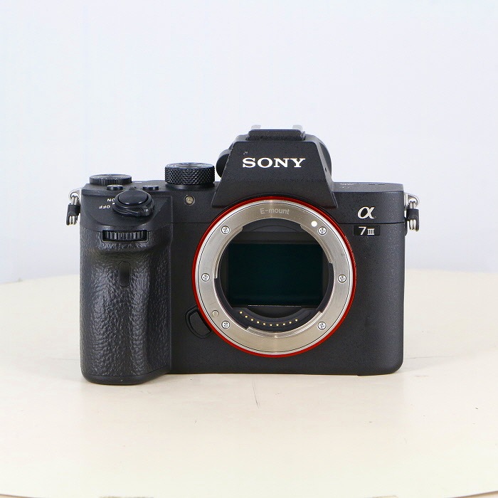SONY α7III ボディ単品 新品)SONY (ソニー) α7III ボディ ILCE-7M3（商品ID