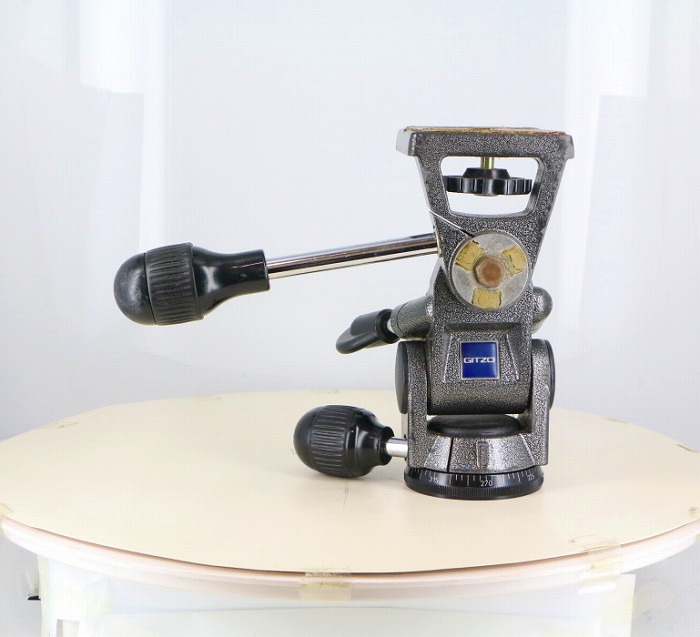 中古】(ジッツオ) GITZO G1371M 3WAY雲台｜ナニワグループオンライン