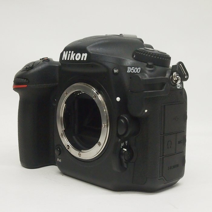 中古】(ニコン) Nikon D500 ボディ｜ナニワグループオンライン