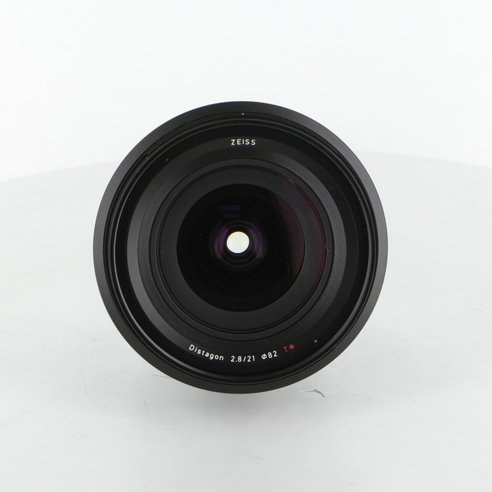 カールツァイス(Carl Zeiss) カールツァイス Milvus 2.8/21 ZEの買取