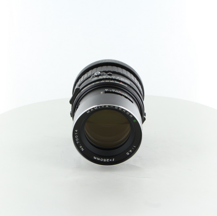 マミヤ Mamiya G 150mm F4.5 Mamiya 6 用望遠レンズ