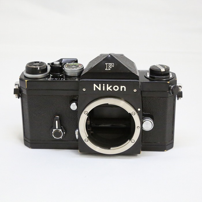 【中古】(ニコン) Nikon F アイレベル ブラック｜ナニワグループオンライン｜2221160052892