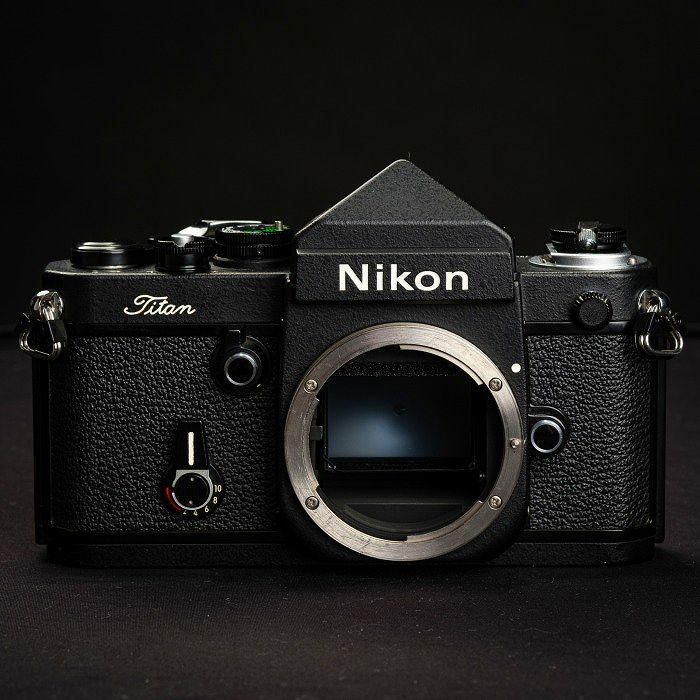 中古】(ニコン) Nikon F2 (Titan)｜ナニワグループオンライン