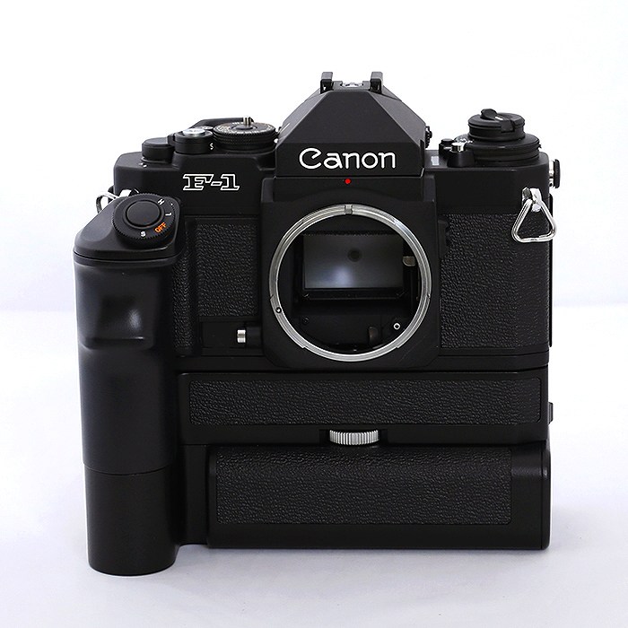 中古】(キヤノン) Canon NEW F-1 +AEモータードライブ FN｜ナニワ