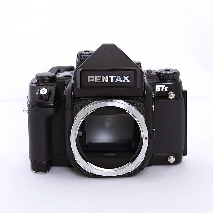 Pentax 67 II 用　AE ファインダー ペンタックス 6x7 2