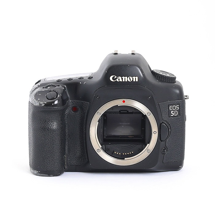 中古】(キヤノン) Canon EOS 5D ボディ｜ナニワグループオンライン