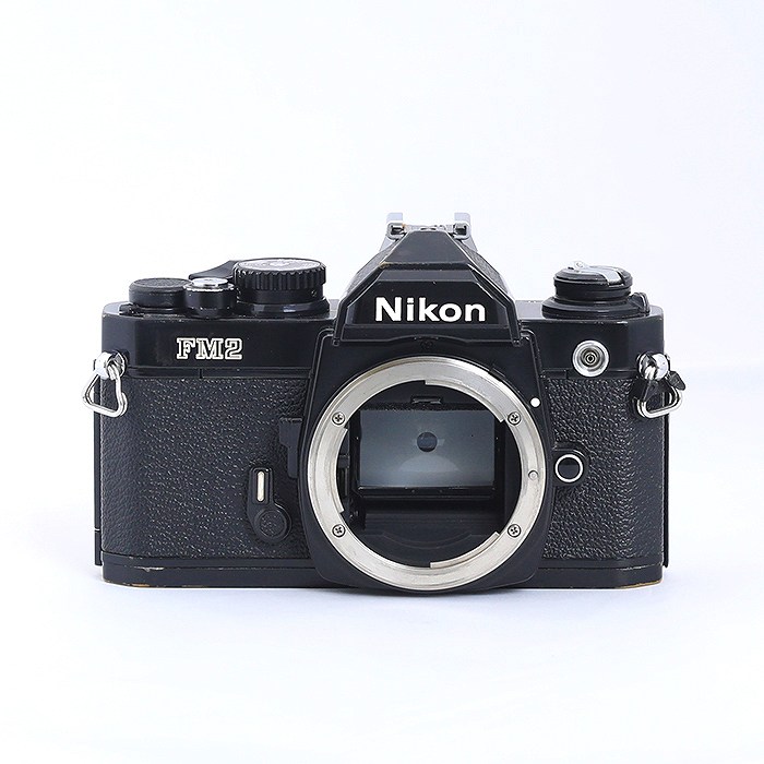 中古】(ニコン) Nikon NEW FM2: 【中古】フィルムカメラ カメラの買取 
