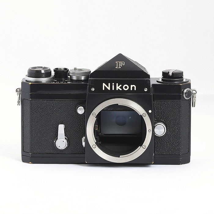 中古】(ニコン) Nikon F アイレベル ブラック｜ナニワグループ