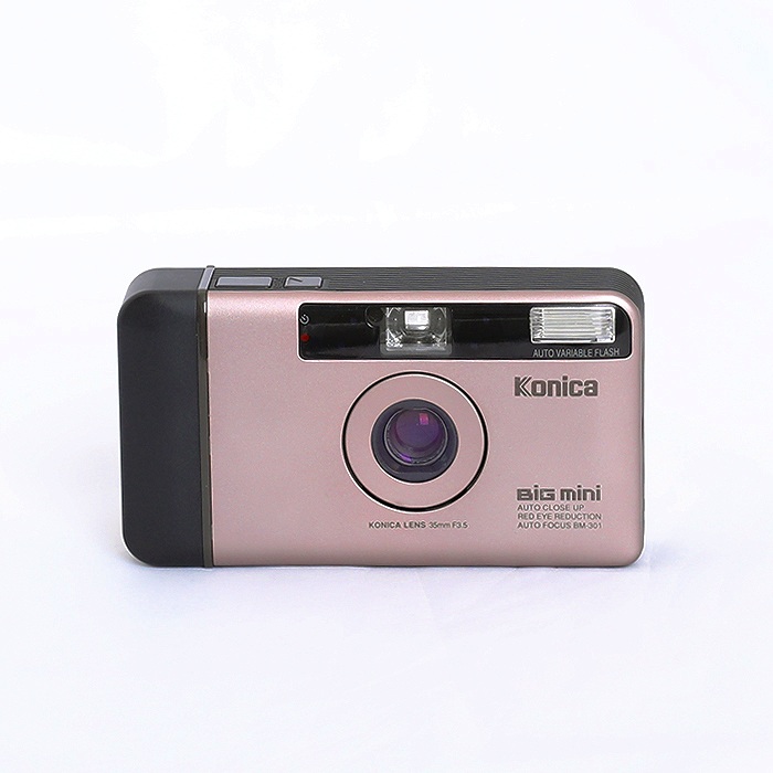 konica bm 301