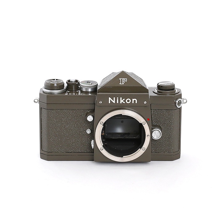 中古】(ニコン) Nikon F クイックミラーアップ仕様 セルフタイマー無シ