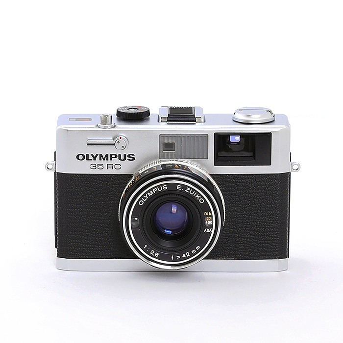 中古】(オリンパス) OLYMPUS 35RC｜ナニワグループオンライン