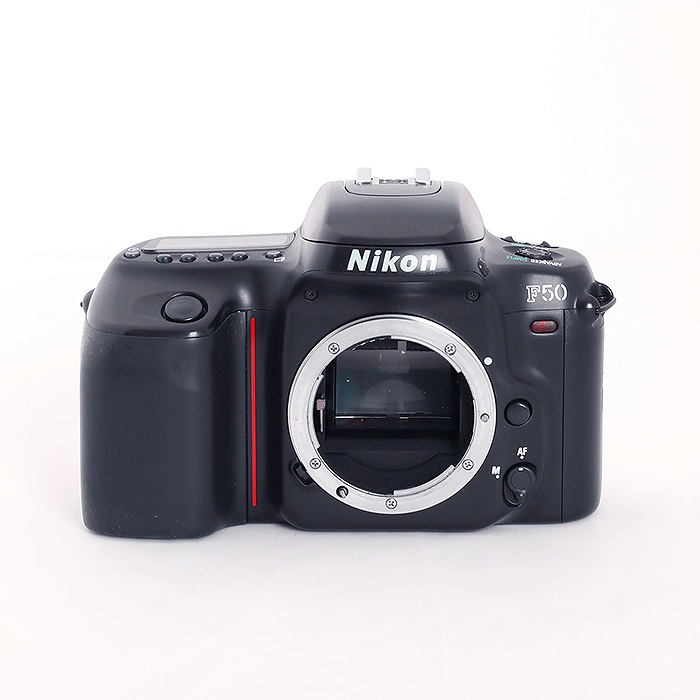 【F50】Nikon ニコン　フィルムカメラ　F50 一眼レフカメラ　レトロNikon