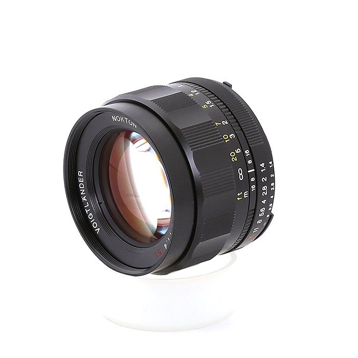 フォクトレンダー NOKTON 58mm F1.4 SLII N 中古価格比較 - 価格.com