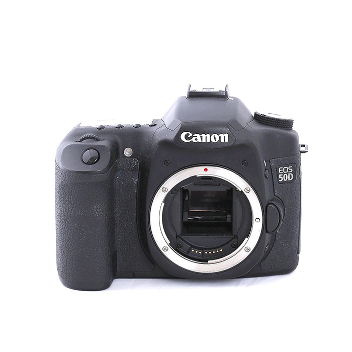 中古】(キヤノン) Canon EOS 50D ボディ｜ナニワグループオンライン 