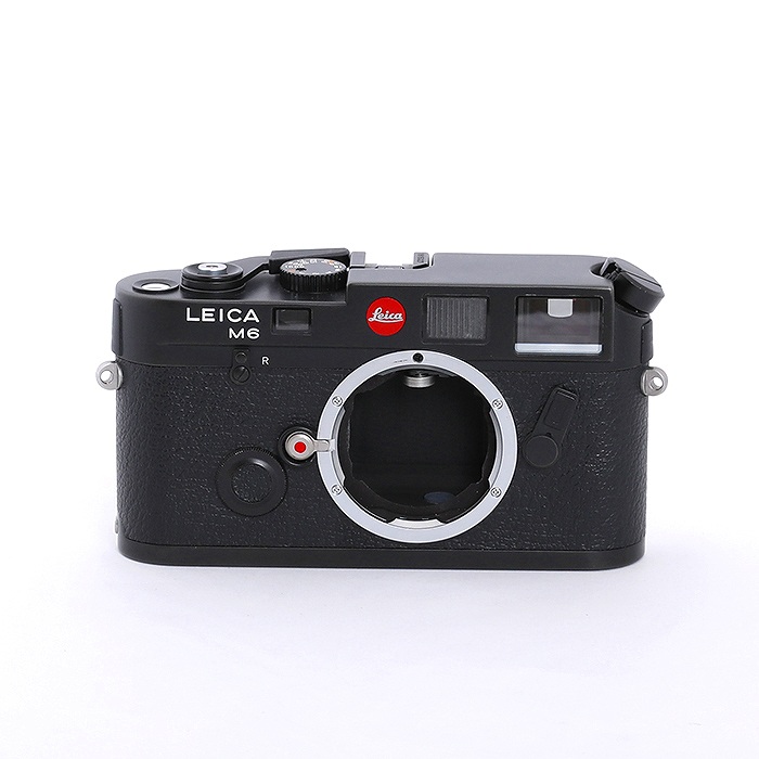 中古】(ライカ) Leica M6 ブラック｜ナニワグループオンライン ...