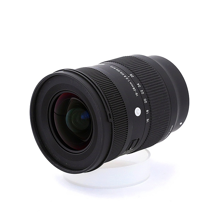 中古】(シグマ) SIGMA 16-28/2.8 DG DN CONTEMPORARY ソニーEマウント