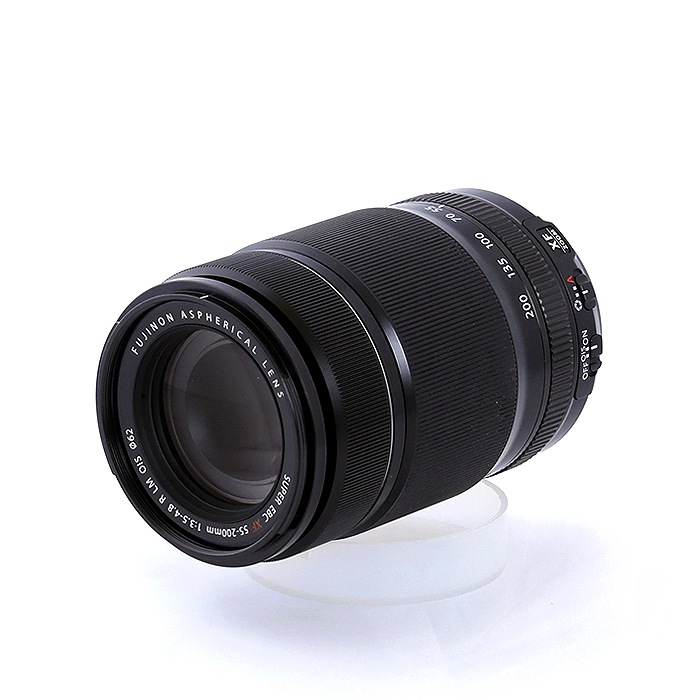 中古】(フジフイルム) FUJIFILM XF55-200/3.5-4.8 R LM OIS｜ナニワ