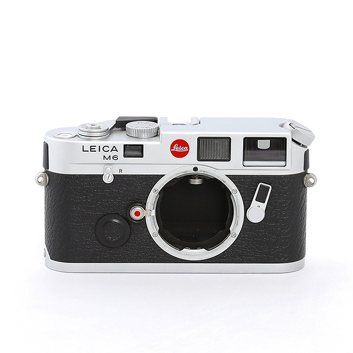 中古】(ライカ) Leica M6 シルバー｜ナニワグループオンライン