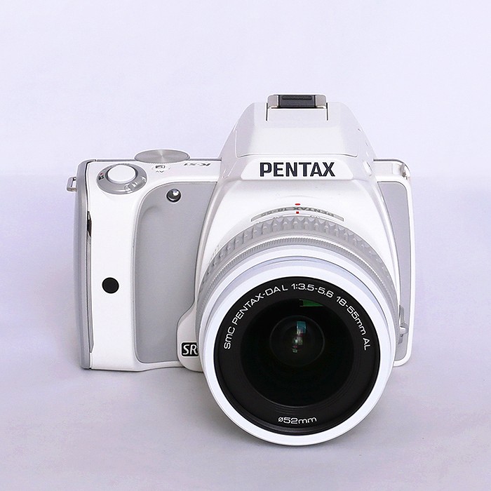 PENTAX K−S1 K-S1 WHITE