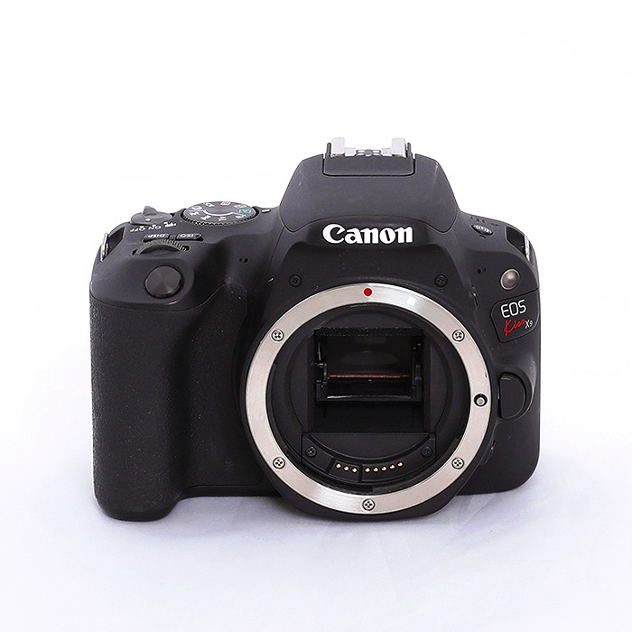 【新品】 Canon EOS Kiss X9 ボディ●付属品