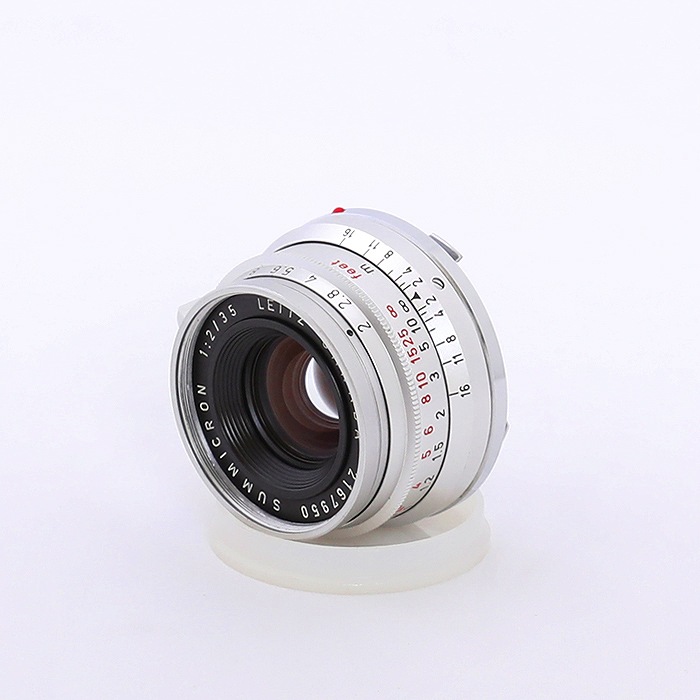 中古】(ライカ) Leica ズミクロン M 35/2 (8枚玉) カナダ｜ナニワ