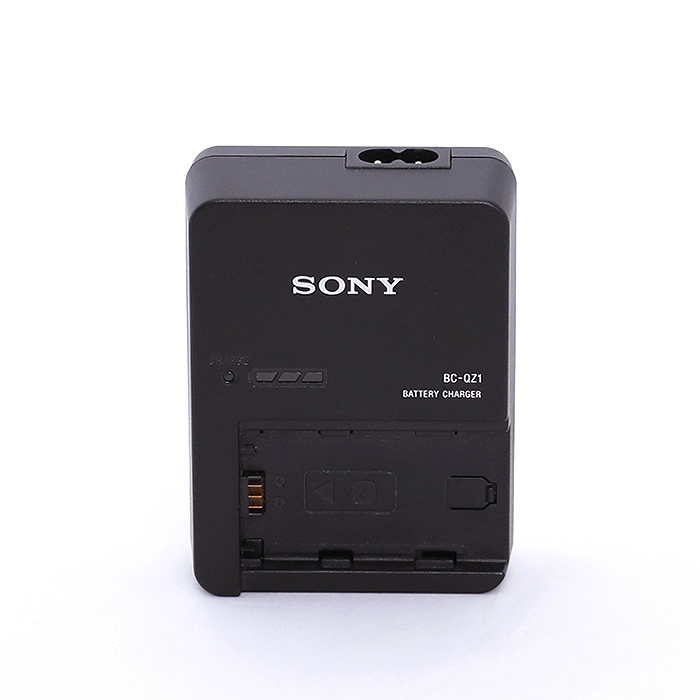 中古】(ソニー) SONY BC-QZ1 バッテリーチャージャー｜ナニワグループ