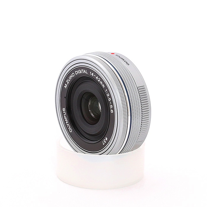 中古】(オリンパス) OLYMPUS M.ZUIKO DIGITAL ED14-42/3.5-5.6 EZ SL