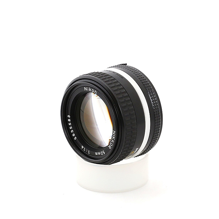 中古】(ニコン) Nikon Ai-S 50/1.4: 【中古】レンズ カメラの買取・下